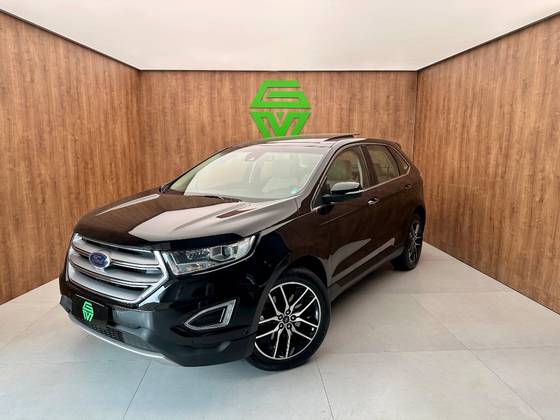 FORD EDGE 3.5 V6 GASOLINA TITANIUM AWD AUTOMÁTICO